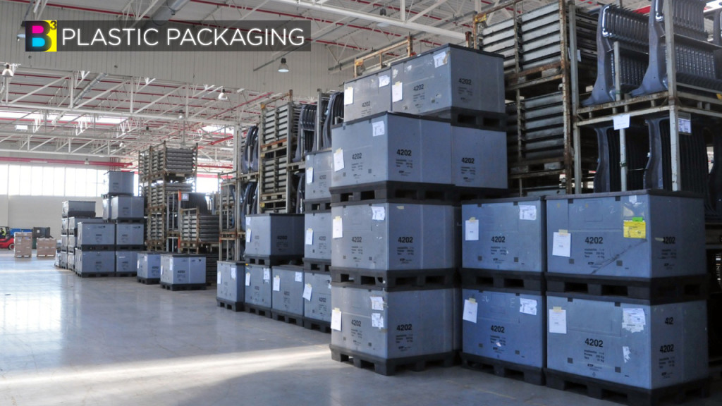 Industrial Packaging 2.0
