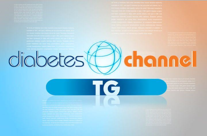 Sigla Telegiornale - Diabetes Network