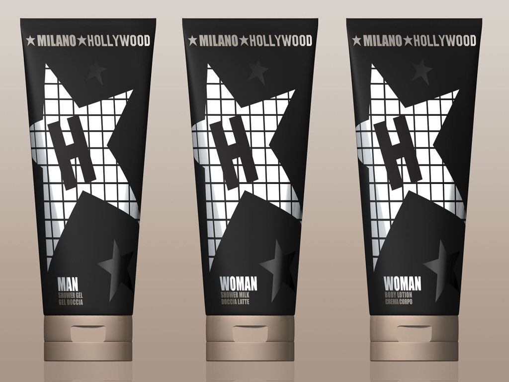 Hollywood Packaging 3d